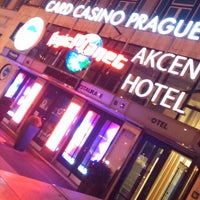 3/5/2014にGustaがCard Casino Pragueで撮った写真