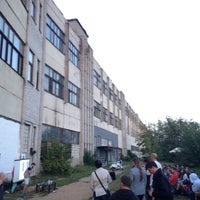 Photo taken at МЗОР (Минский завод им. Октябрьской Революции) by Maria B. on 9/7/2016