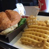 Photo taken at Chick-fil-A by Slick Gilchrist on 9/3/2015