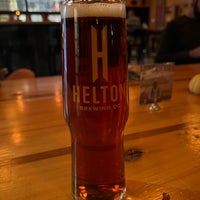 Photo taken at Helton Brewing Company by Vishal M. on 11/18/2022