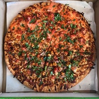 8/4/2018 tarihinde Vishal M.ziyaretçi tarafından Can Am Pizza'de çekilen fotoğraf