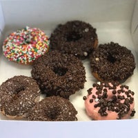 9/2/2017にVishal M.がDesert Donutsで撮った写真