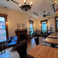 Photo taken at Songbird Coffee &amp;amp; Tea House by Vishal M. on 4/1/2024