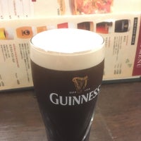 Photo taken at Irish Pub Stasiun by junya on 5/17/2019