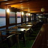 Das Foto wurde bei SET Beach &amp;amp; Restaurant von SET Beach &amp;amp; Restaurant am 11/6/2013 aufgenommen
