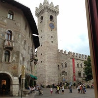 8/24/2013 tarihinde Andrea T.ziyaretçi tarafından Hotel Garni Venezia - Trento'de çekilen fotoğraf