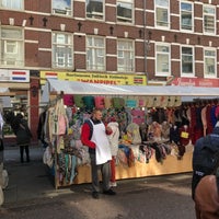 3/29/2018 tarihinde Antonia H.ziyaretçi tarafından Albert Cuyp Markt'de çekilen fotoğraf