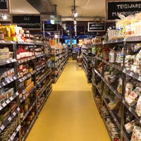 Photo taken at basic Bio Supermarkt by Antonia H. on 3/12/2018
