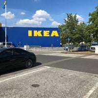 Photo taken at IKEA by Antonia H. on 7/24/2018
