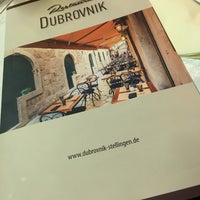 Das Foto wurde bei Restaurant Dubrovnik Stellingen von Antonia H. am 11/5/2017 aufgenommen