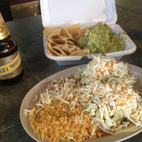 Photo taken at Taco Burrito King by Mark I. on 7/5/2013