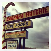 12/27/2012 tarihinde Justin T.ziyaretçi tarafından Barbara Fritchie Restaurant'de çekilen fotoğraf