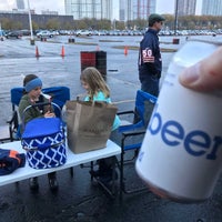 Photo taken at Chicago Bears Ultimate Tailgate by Joe L. on 10/28/2018