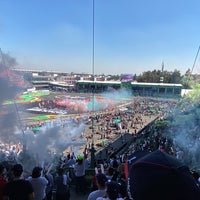Photo taken at F1 Gran Premio de México by H D. on 11/7/2021