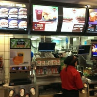 Mcdonald S Fast Food Restaurant In Ulu Kelang