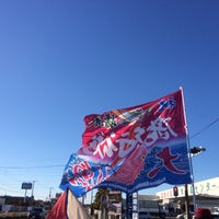 水郷潮来バスターミナル Bus Station