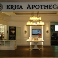 Photo taken at Erha Apothecary by Ririn R. on 11/3/2013