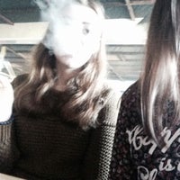 Photo taken at CHICAGO hookah bar by Кристина М. on 4/12/2015