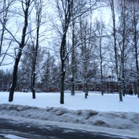 Photo taken at СПбГАУ 3 Корпус (Управление) by Кatusha on 12/27/2014