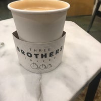 Photo taken at Three Brothers Coffee by Abdullah on 12/19/2017