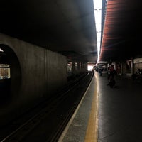 Photo taken at Estação Tucuruvi (Metrô) by Lhy L. on 11/19/2018