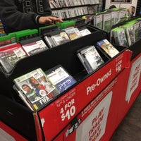 Photo taken at GameStop by Lhy L. on 12/3/2017
