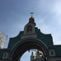 Photo taken at Храм Рождества Христова и Богородицы by Алёна Г. on 5/1/2016