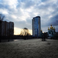 Photo taken at Нижній Тельбін by Алёна Г. on 3/15/2015