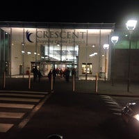 Photo taken at Crescent Shopping Centre by Evelyn B. on 11/9/2013