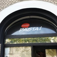 Photo taken at Souper Pasta by Joanelli T. on 10/22/2013