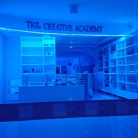 Photo taken at TIGI Creative Academy by Burçin E. on 8/5/2017