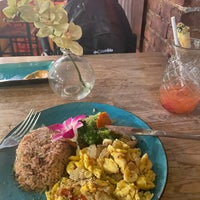 1/4/2023 tarihinde Andrew C.ziyaretçi tarafından Jasmine&amp;#39;s Caribbean Cuisine'de çekilen fotoğraf