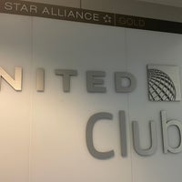 Photo taken at United Club by Andrew C. on 4/26/2022