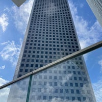 Снимок сделан в JPMorgan Chase Tower пользователем Andrew C. 11/4/2022