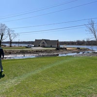4/4/2021 tarihinde Andrew C.ziyaretçi tarafından Rancocas Golf Club'de çekilen fotoğraf
