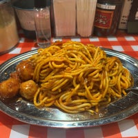 Photo taken at Spaghetti Pancho by Naoki on 10/23/2023