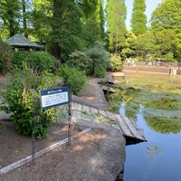 Photo taken at Inokashira Park Zoo by Naoki on 5/4/2023