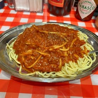 Photo taken at Spaghetti Pancho by Naoki on 3/21/2023