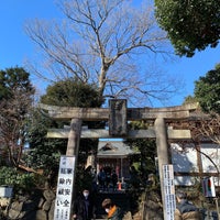 Photo taken at 青渭神社 by Naoki on 1/1/2022