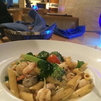 Photo taken at Blue at Grand Heritage Doha by Dana . on 3/18/2016