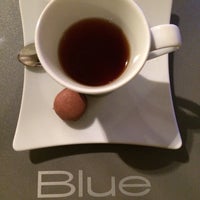 Photo taken at Blue at Grand Heritage Doha by Dana . on 3/18/2016