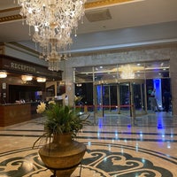 Photo taken at Harrington Park Resort Hotel by ...Aydogdu... on 10/14/2021