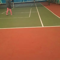 Foto tirada no(a) Darüşşafaka Tenis Park Akademi por Erhan Ö. em 1/2/2016