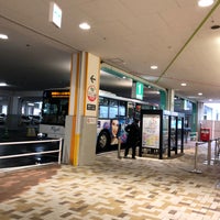 イオンモール倉敷バス乗り場 バス停 イオンモール倉敷バス乗り場 バス停