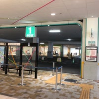 イオンモール倉敷バス乗り場 Bus Stop