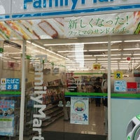 Photo taken at FamilyMart by しらきち @. on 6/25/2015