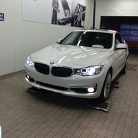Photo taken at BMW Изар-Авто by Елена К. on 12/8/2014