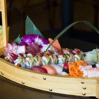 Снимок сделан в Kaiyo Grill &amp;amp; Sushi пользователем Kaiyo Grill &amp;amp; Sushi 1/7/2014