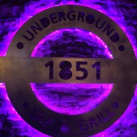 2/28/2016에 Alex N.님이 1851 Underground Tap &amp;amp; Grill에서 찍은 사진