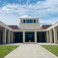 Photo taken at George W. Bush Presidential Center by Alex N. on 7/5/2023